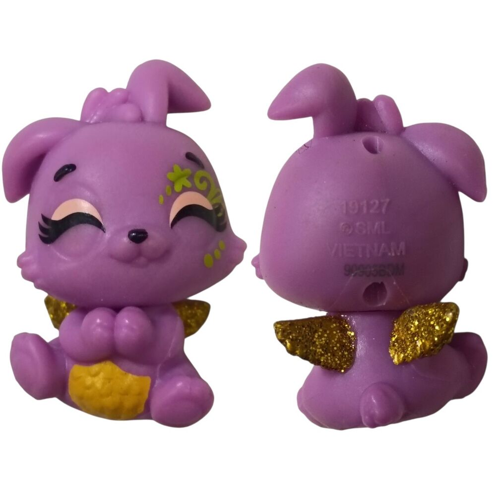 Hatchimal Colleggtible Season 2 Purple Kangaroose